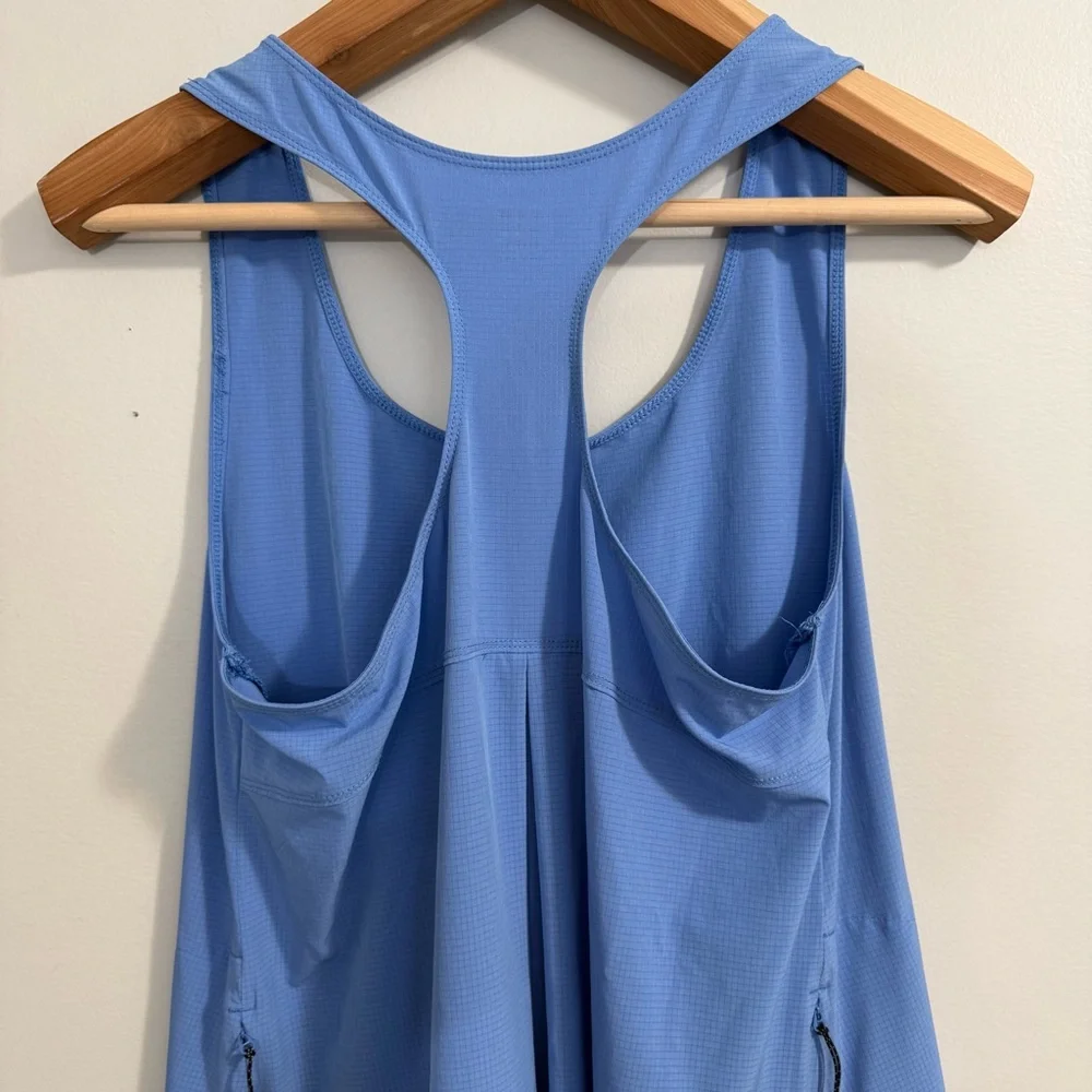 Title Nine Dune High Low Dress - Picture 7 of 16